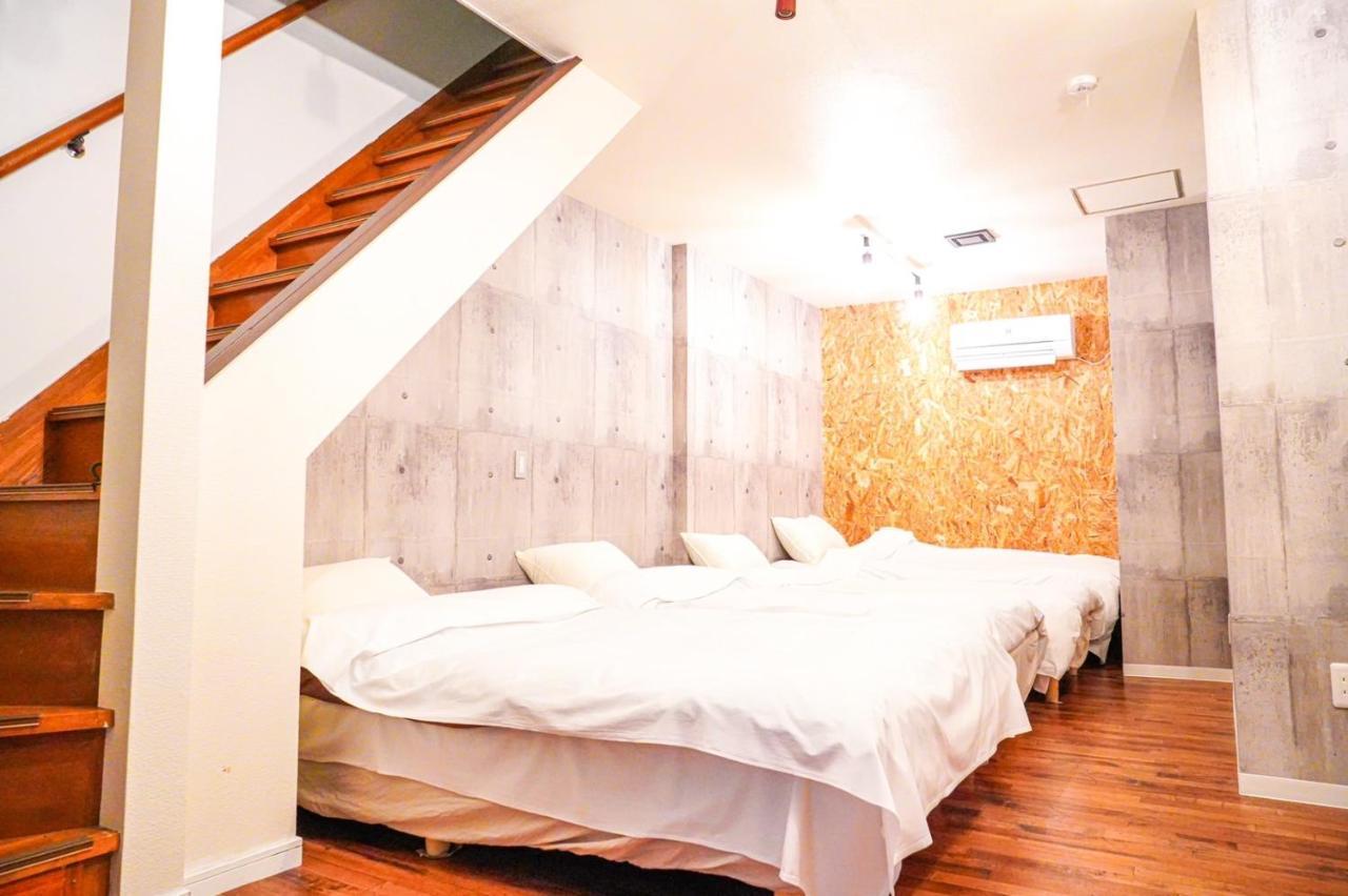 One Hostel Himeji Luaran gambar