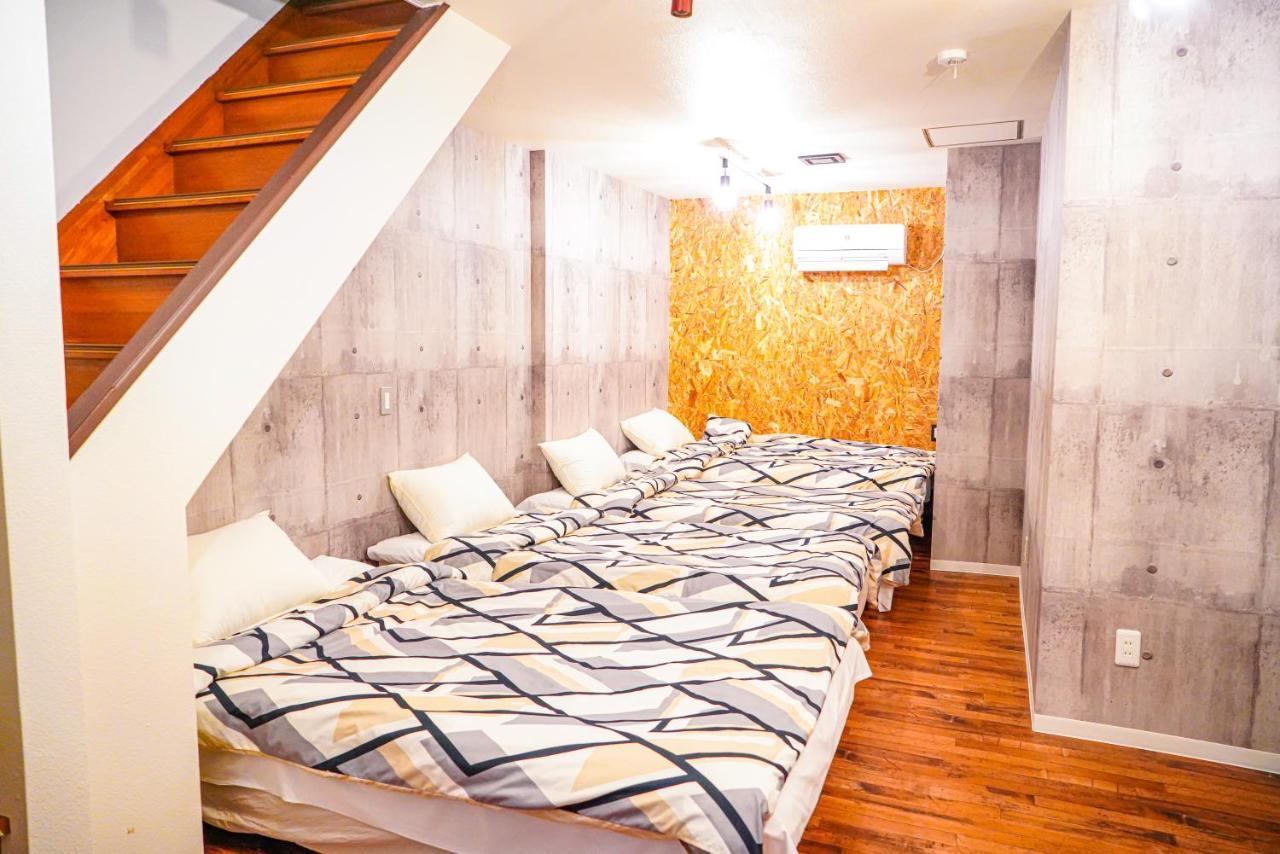 One Hostel Himeji Luaran gambar