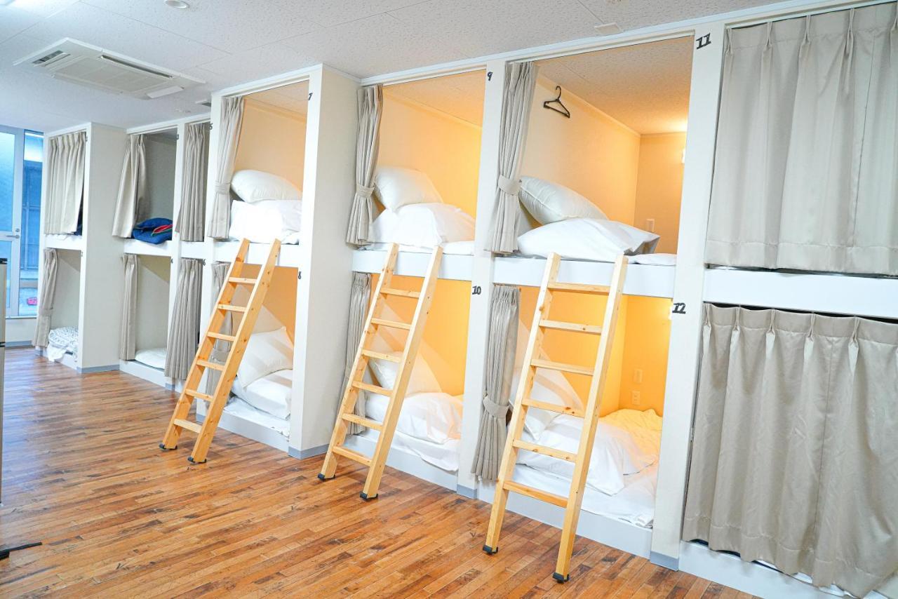 One Hostel Himeji Luaran gambar