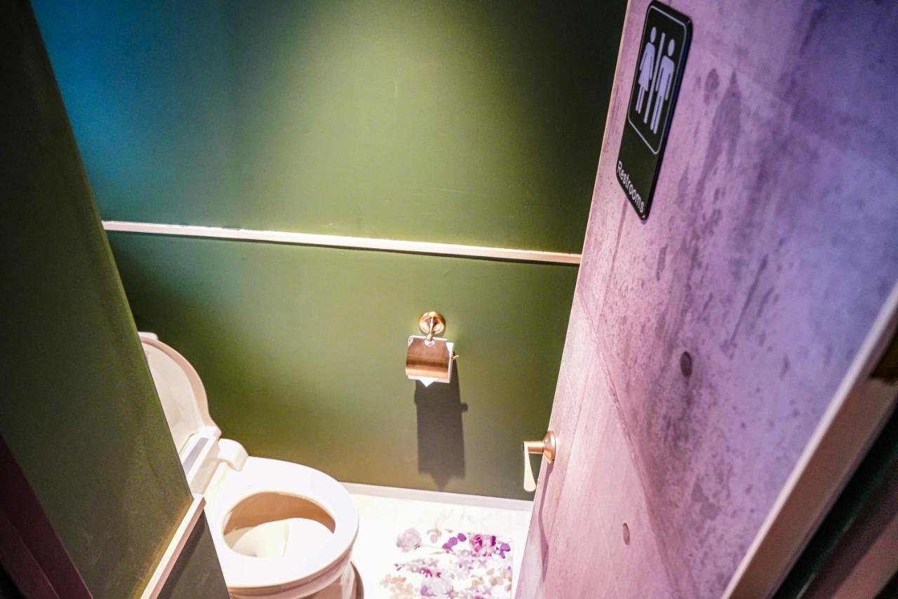 One Hostel Himeji Luaran gambar