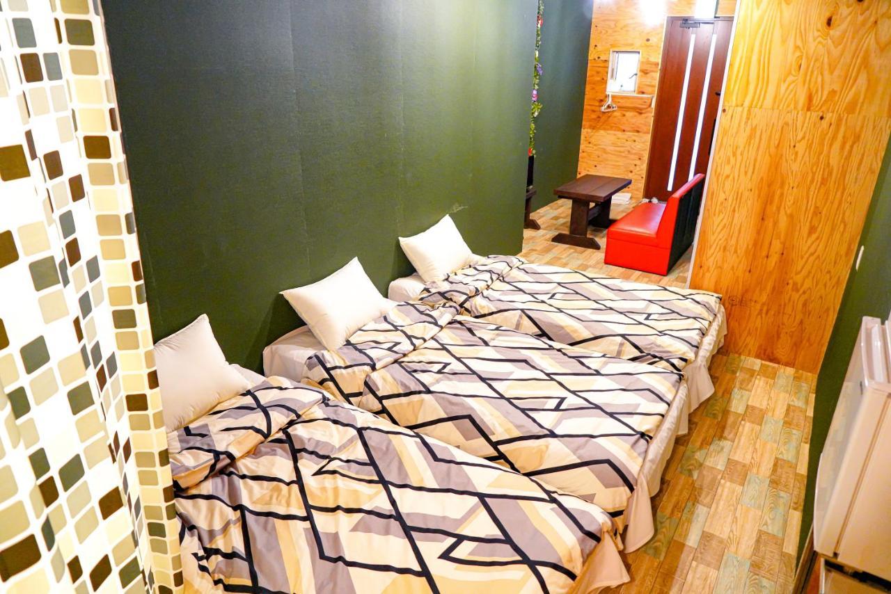 One Hostel Himeji Luaran gambar