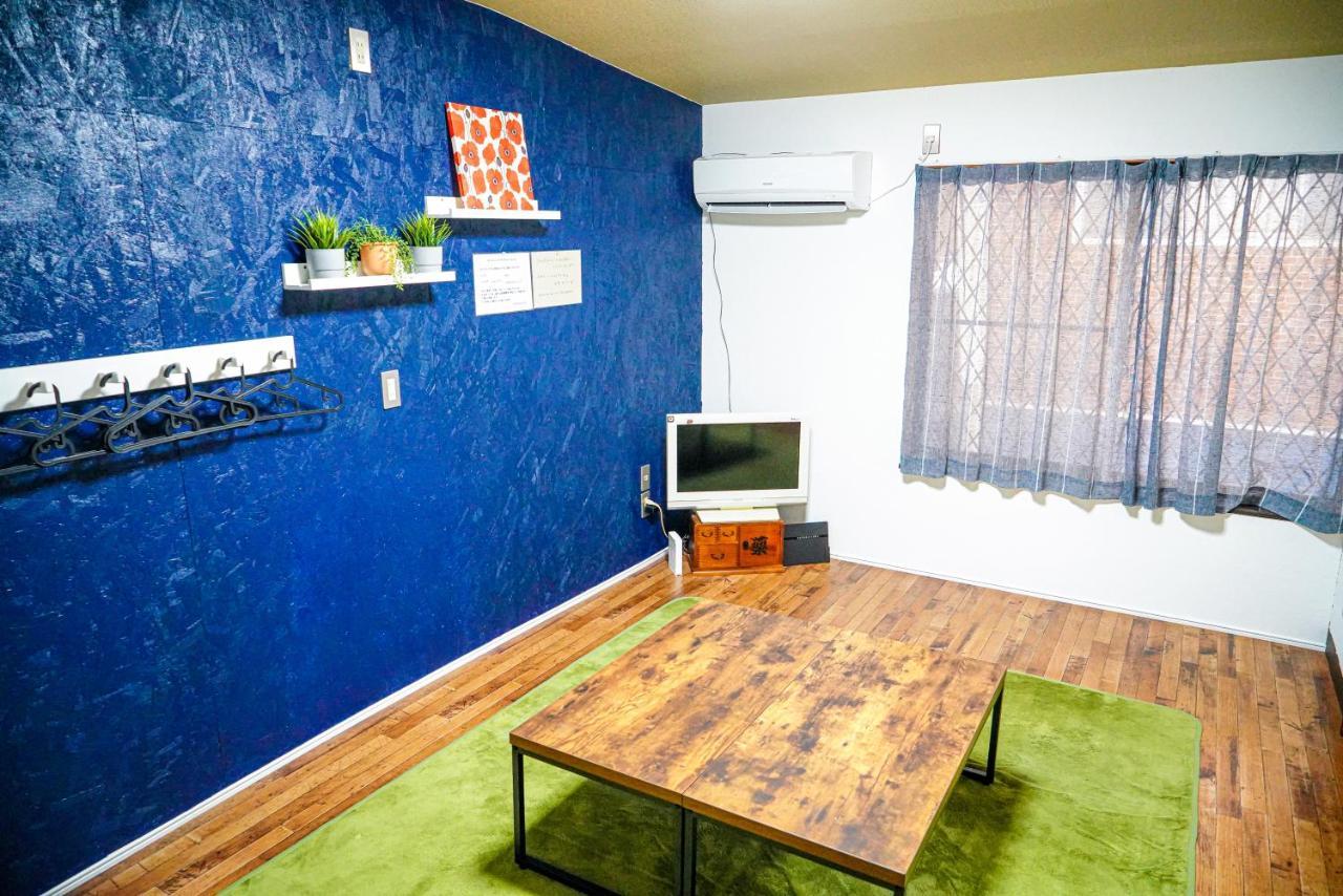 One Hostel Himeji Luaran gambar