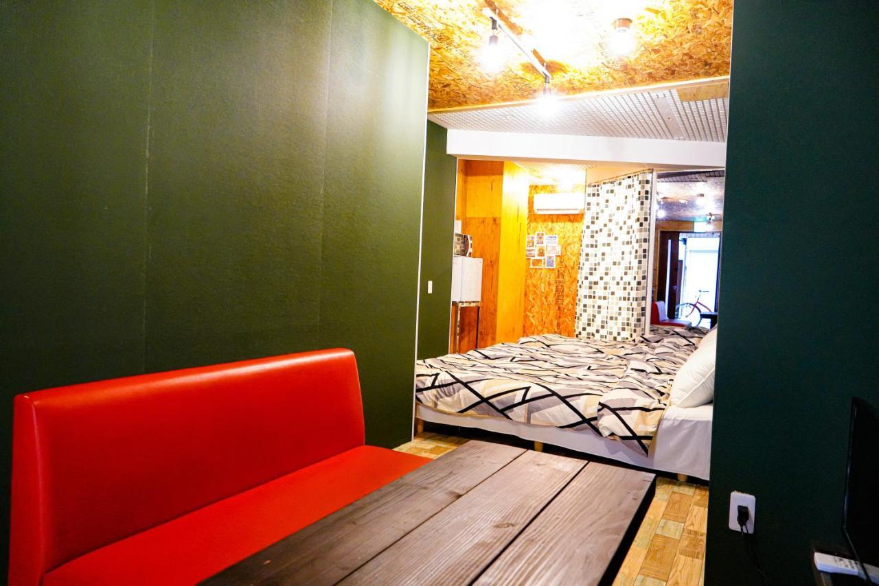 One Hostel Himeji Luaran gambar