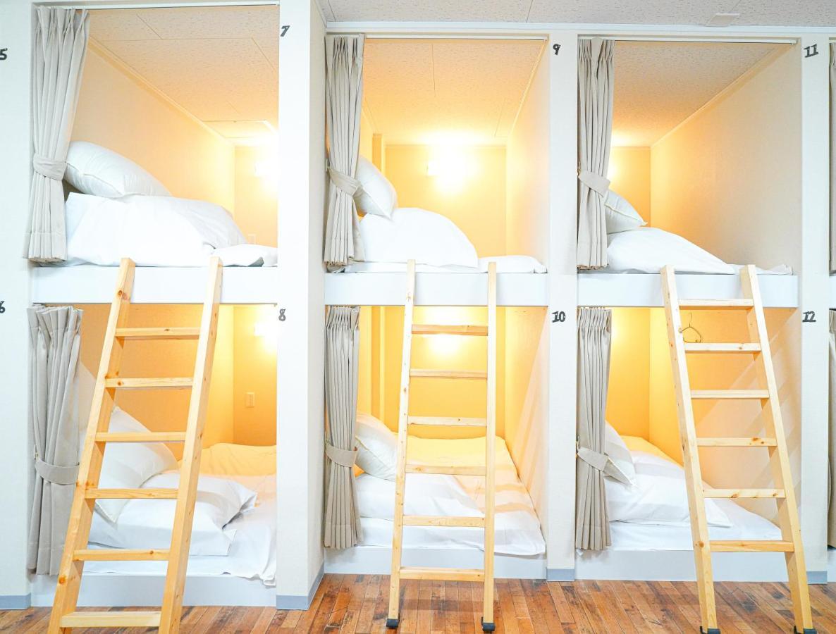 One Hostel Himeji Luaran gambar