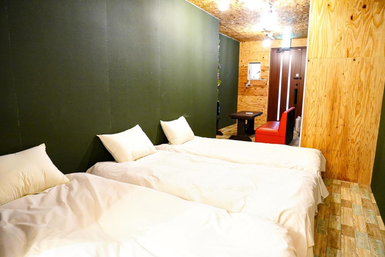 One Hostel Himeji Luaran gambar