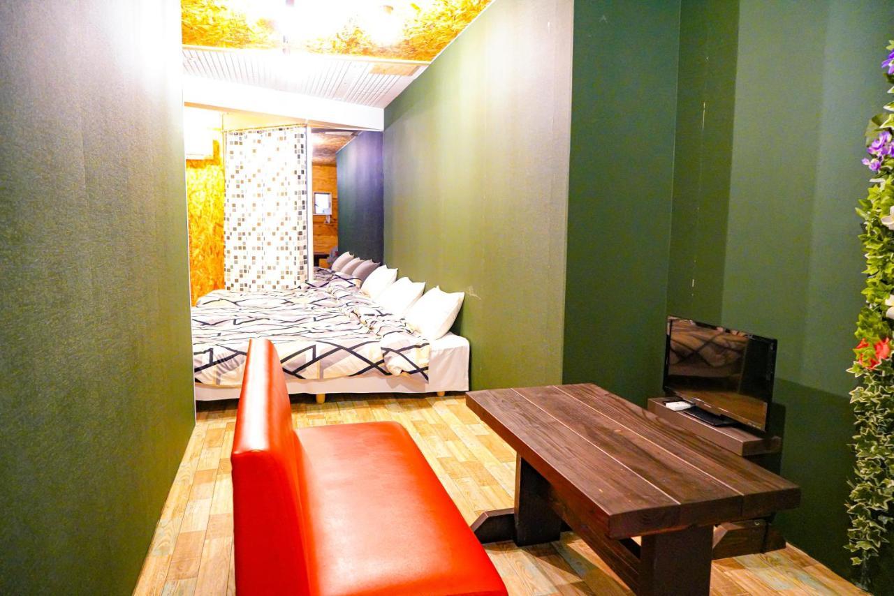 One Hostel Himeji Luaran gambar
