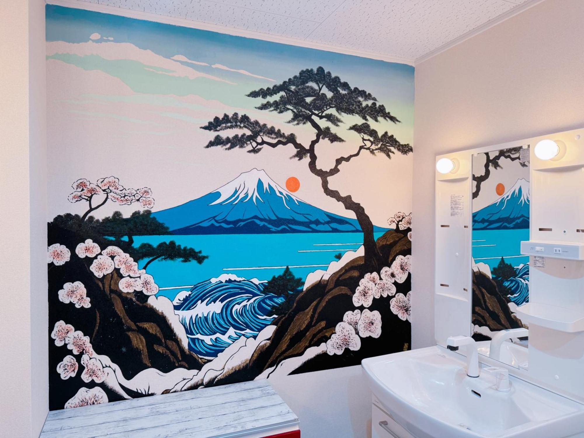 One Hostel Himeji Luaran gambar