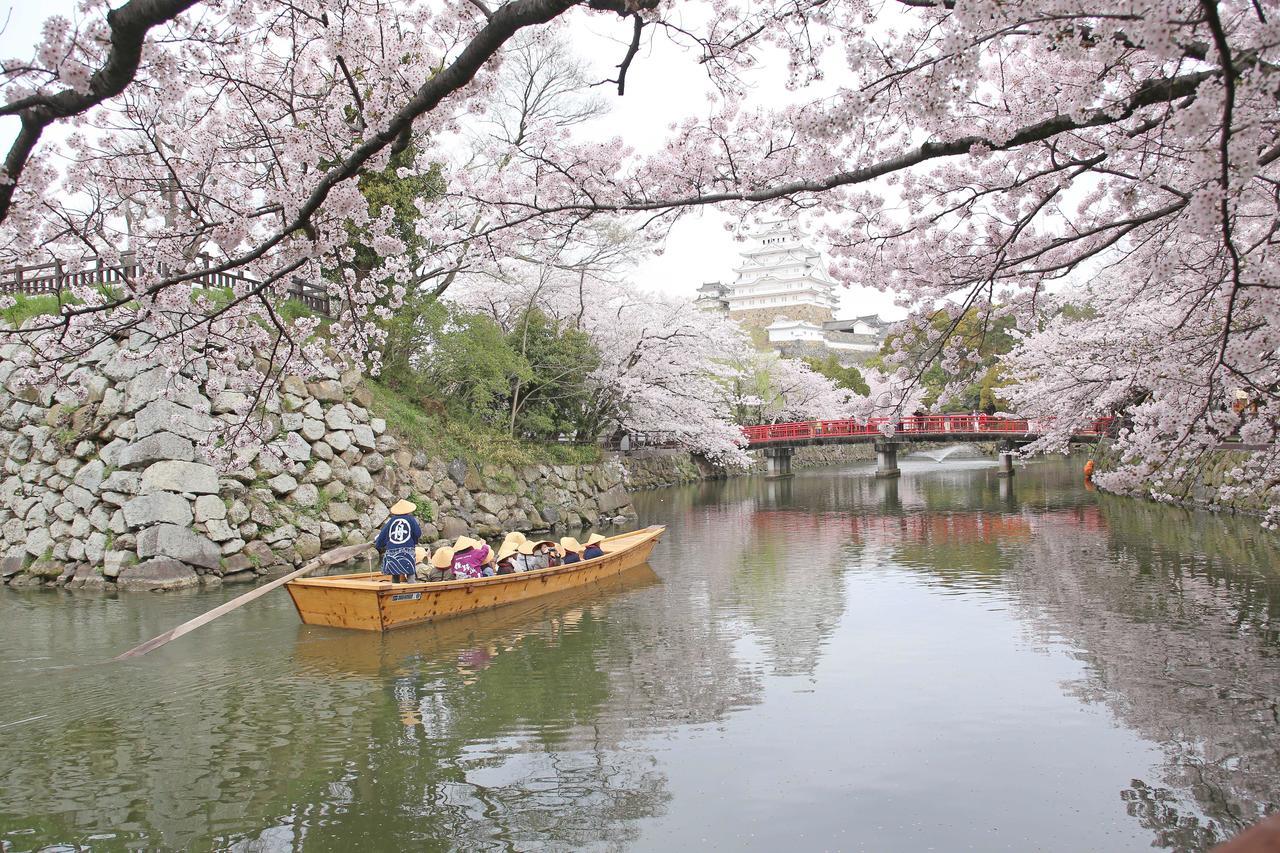 One Hostel Himeji Luaran gambar