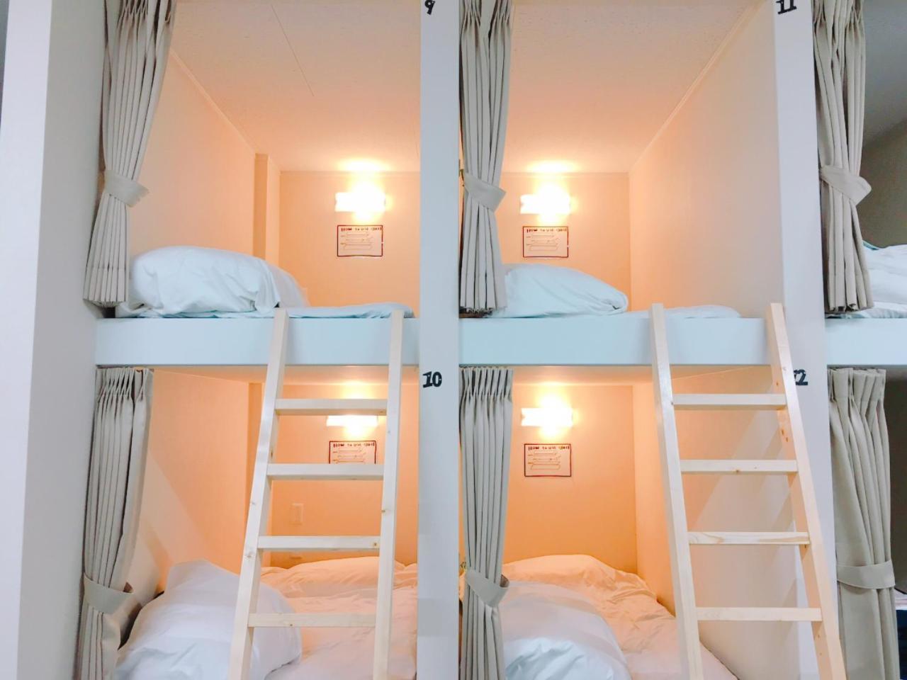 One Hostel Himeji Luaran gambar