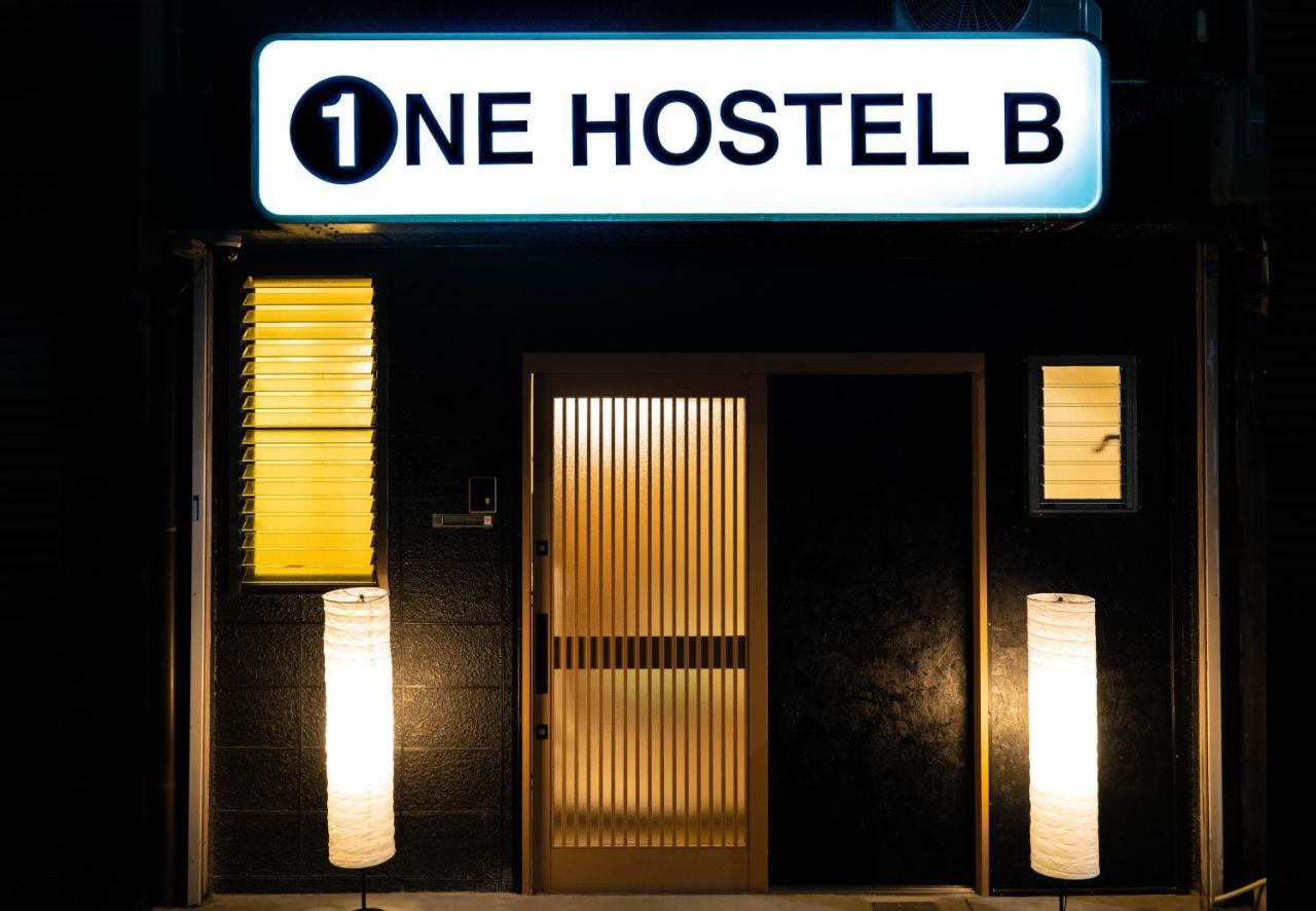One Hostel Himeji Luaran gambar