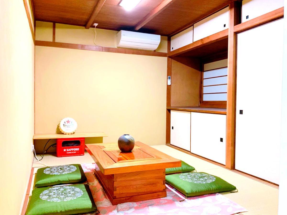 One Hostel Himeji Luaran gambar