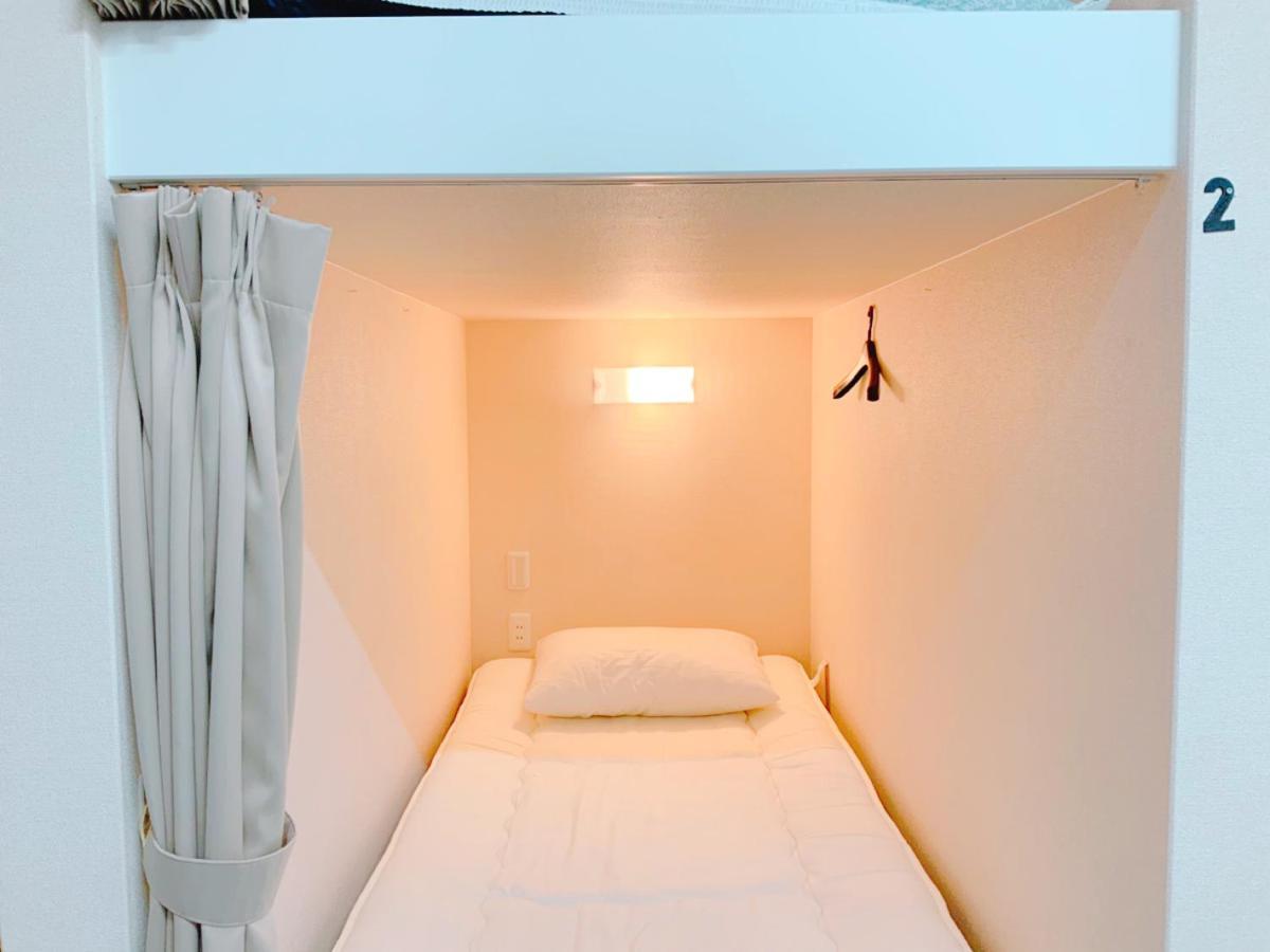 One Hostel Himeji Luaran gambar