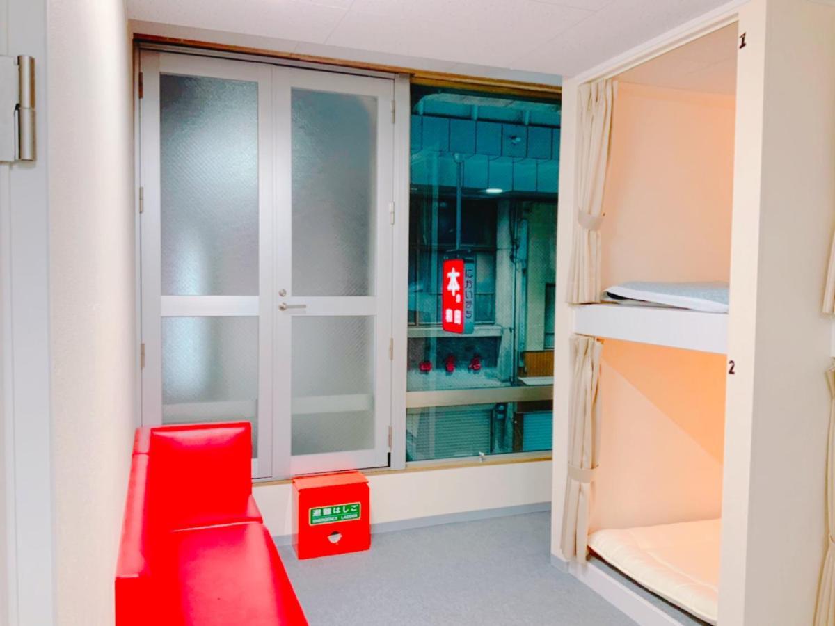One Hostel Himeji Luaran gambar